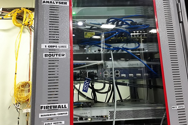 LAN Infrastructure 3