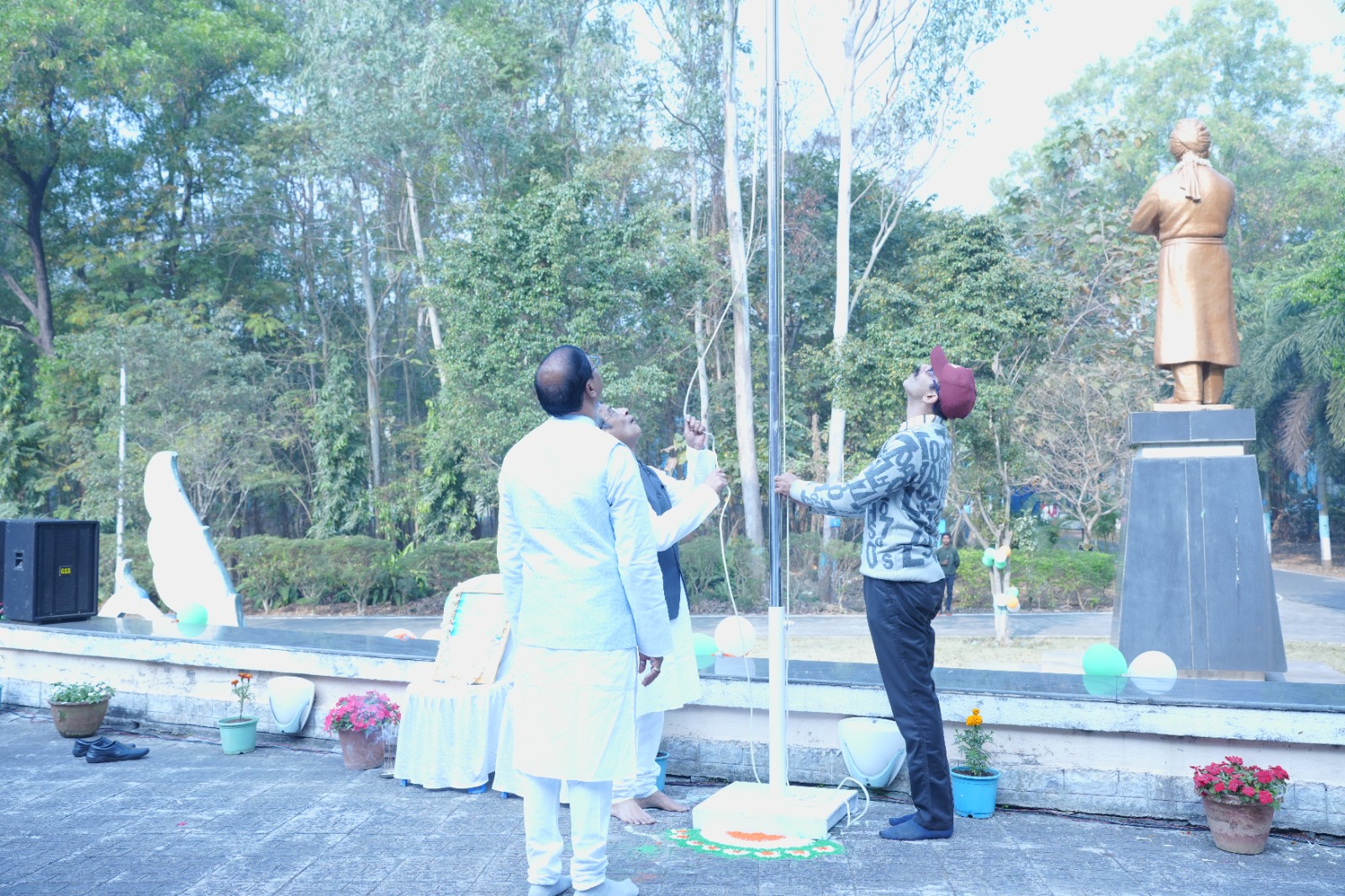 77th Republic Day Celebration, 2026