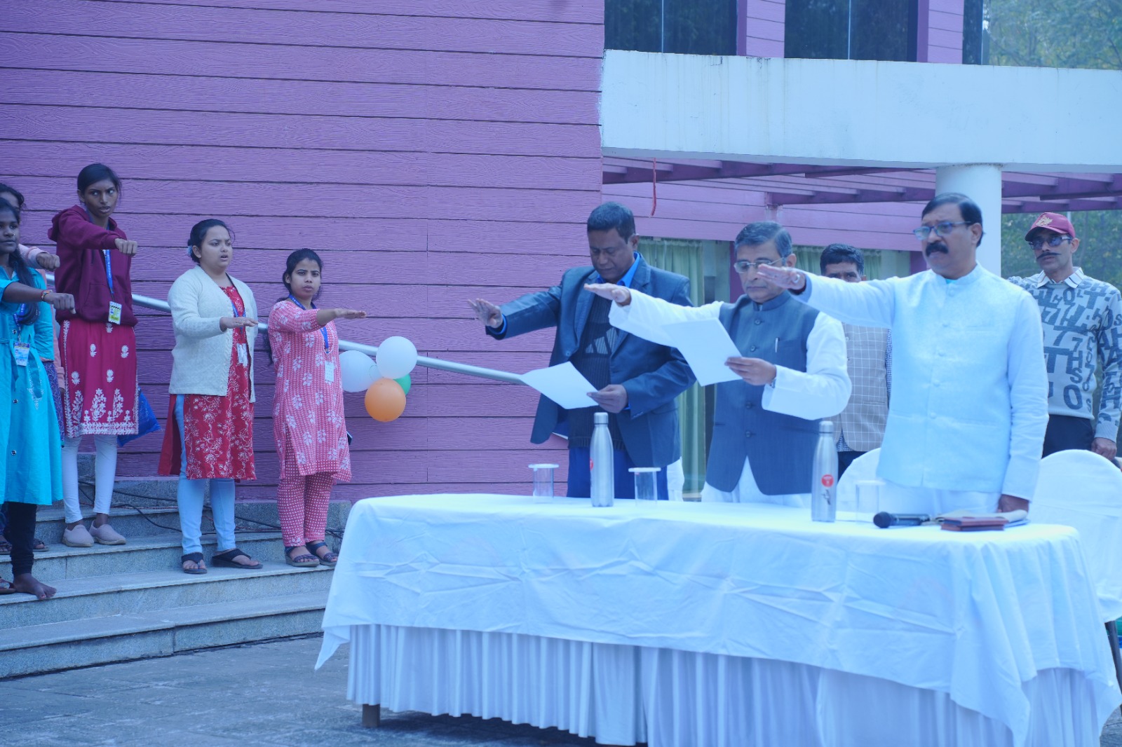 77th Republic Day Celebration, 2026