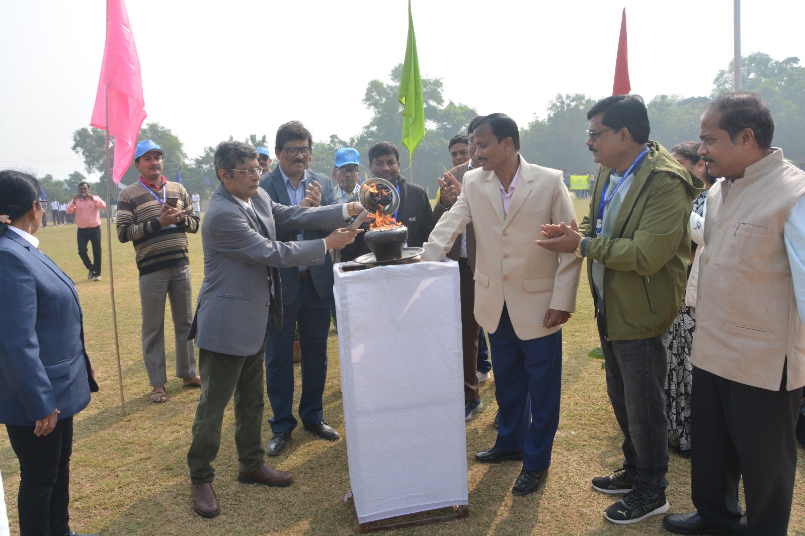 Inter College Athletic Meet 2026