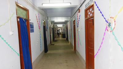 Department of Electronics Electronics Dept Image