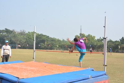 Inter College Athletic Meet 2026