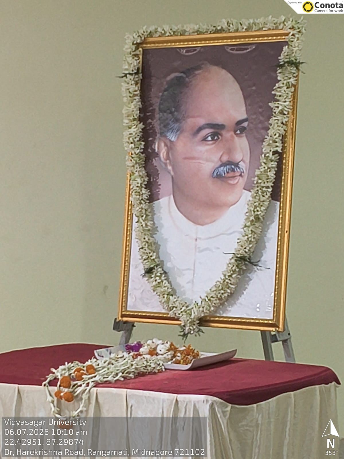 125th Birth Anniversary of Dr. Syama Prasad Mookerjee