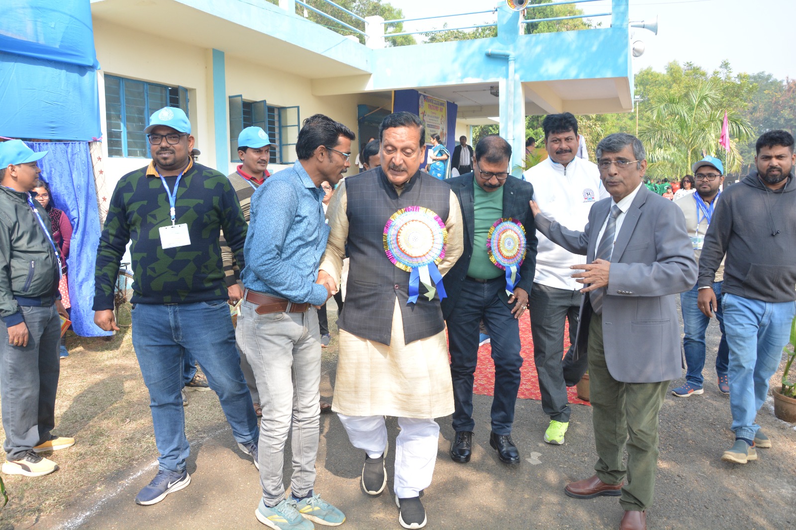 Inter College Athletic Meet 2026