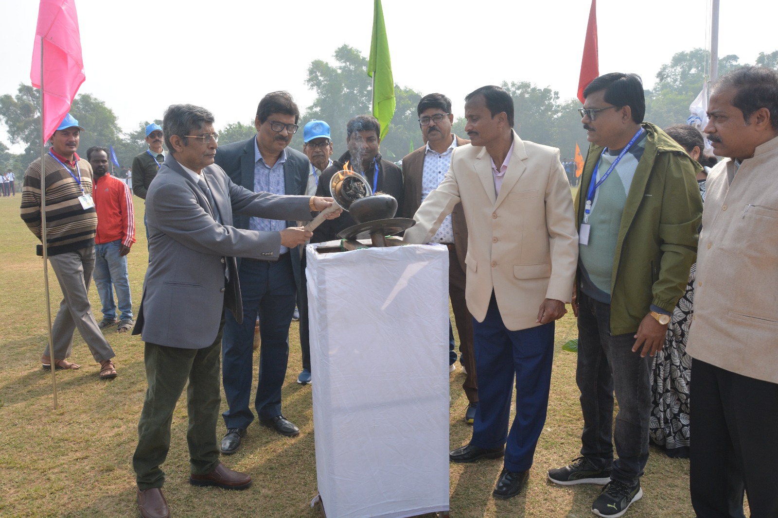Inter College Athletic Meet 2026
