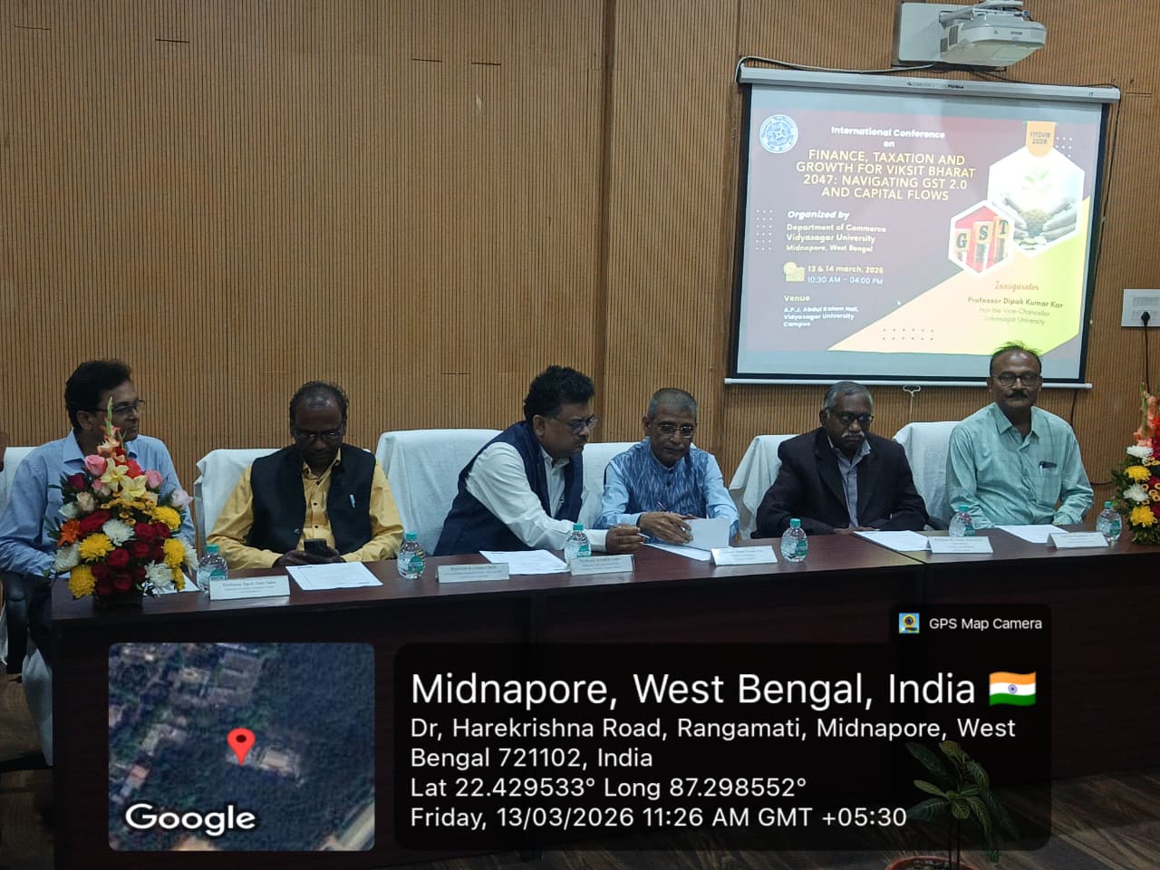 Commerce Inter Seminar 1