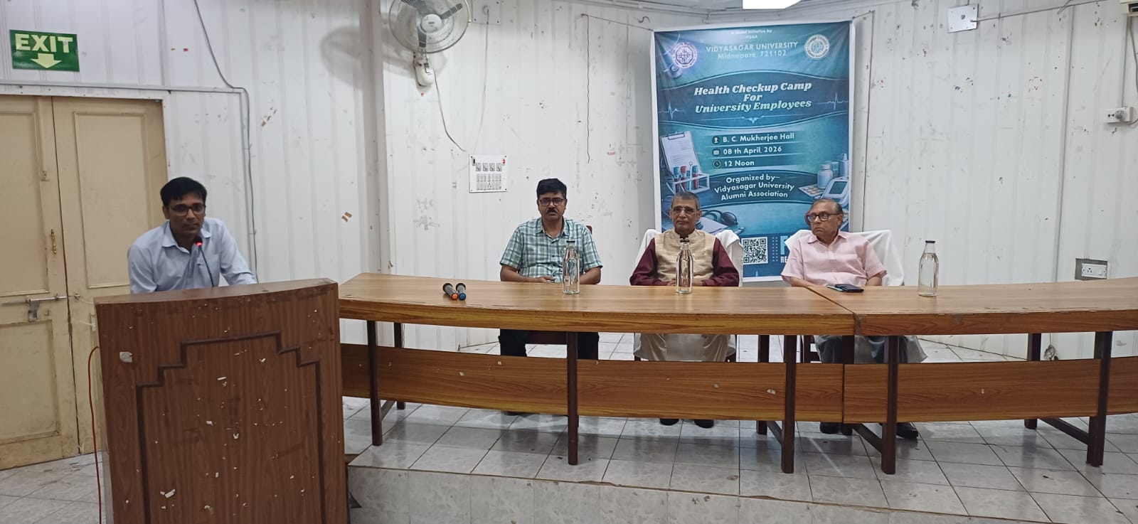 Health Checkup Camp 3