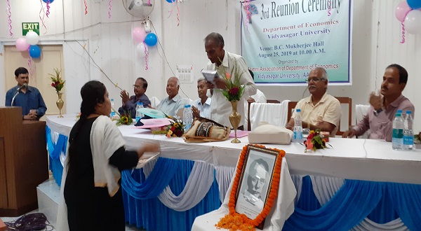 3rd Reunion Ceremony, August 25, 2019