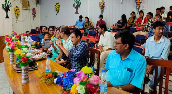 Fresher’s Welcome and Farewell, 2019