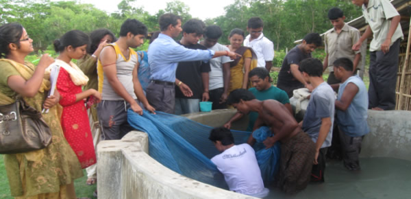 Departmental Field Visit