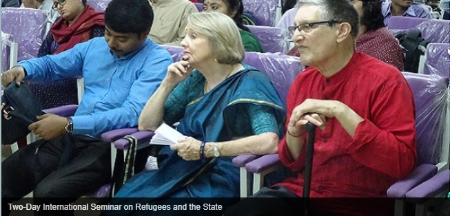 Two-Day International Seminar on Refugees and the State