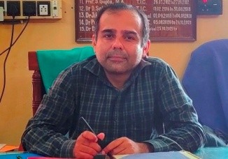 Dr. Dipak Bhargava