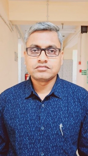 Dr. Siddhartha Sankar Manna