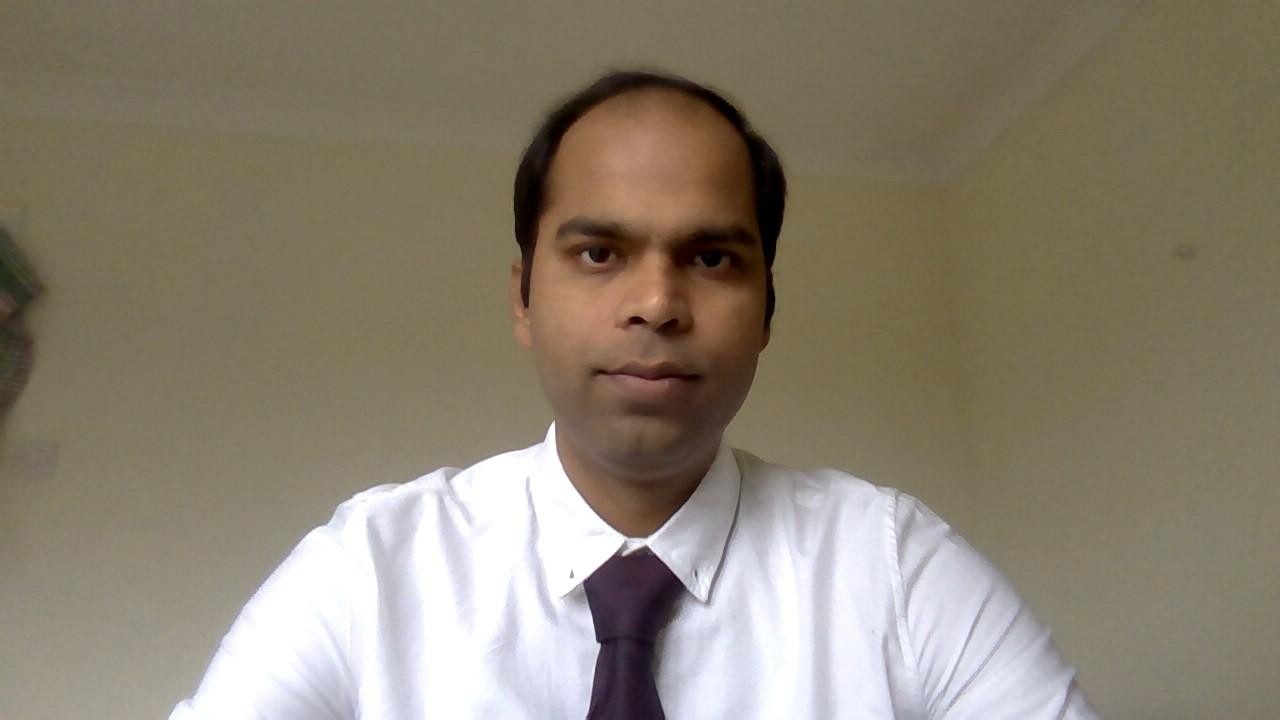 Dr. Soumya Singha Roy