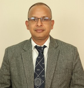 Dr. Subal Das