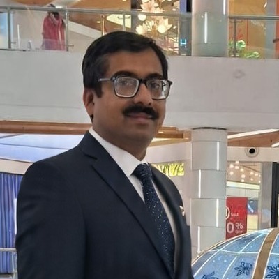 Dr. Tilak Narayan Ghosh