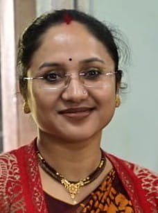 Mrs. Namita Saha