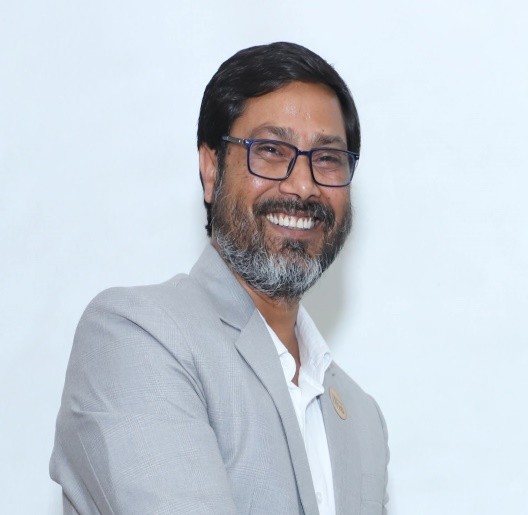 Prof. Pulakes Purkait