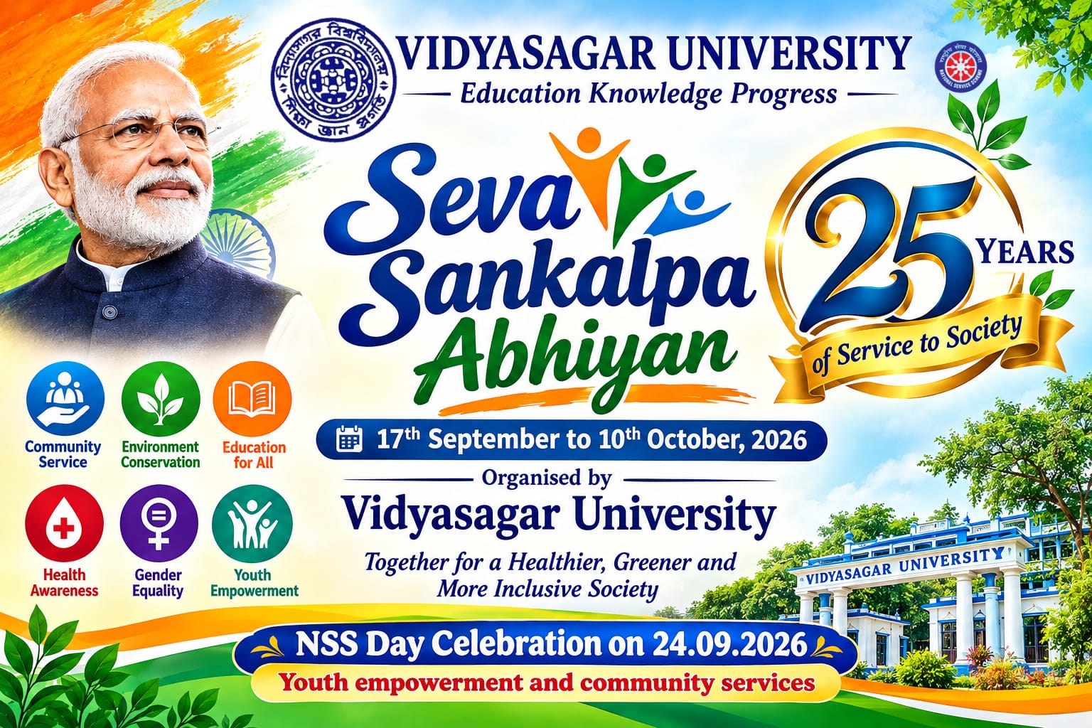 Seva Sankalpa Abhiyan