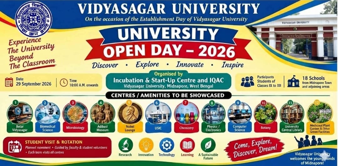 University Open Day-2026