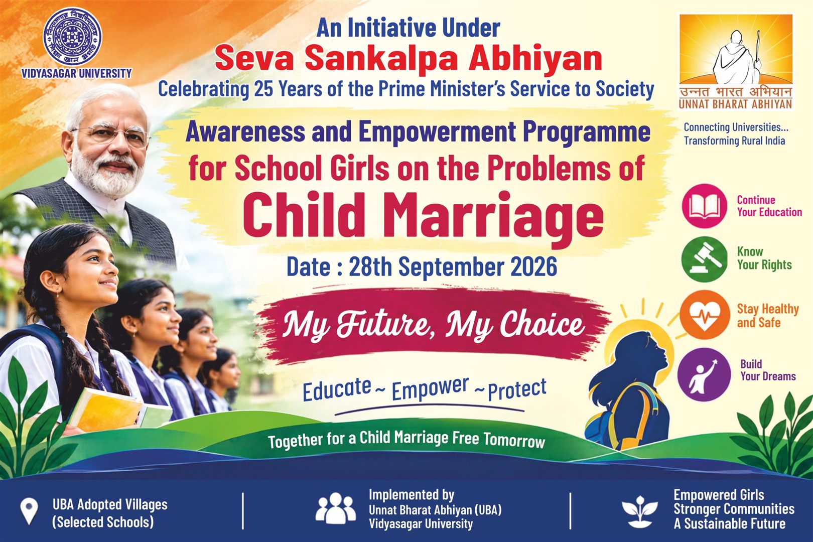 Seva Sankalpa Abhiyan-Awareness and Empowerment Programme