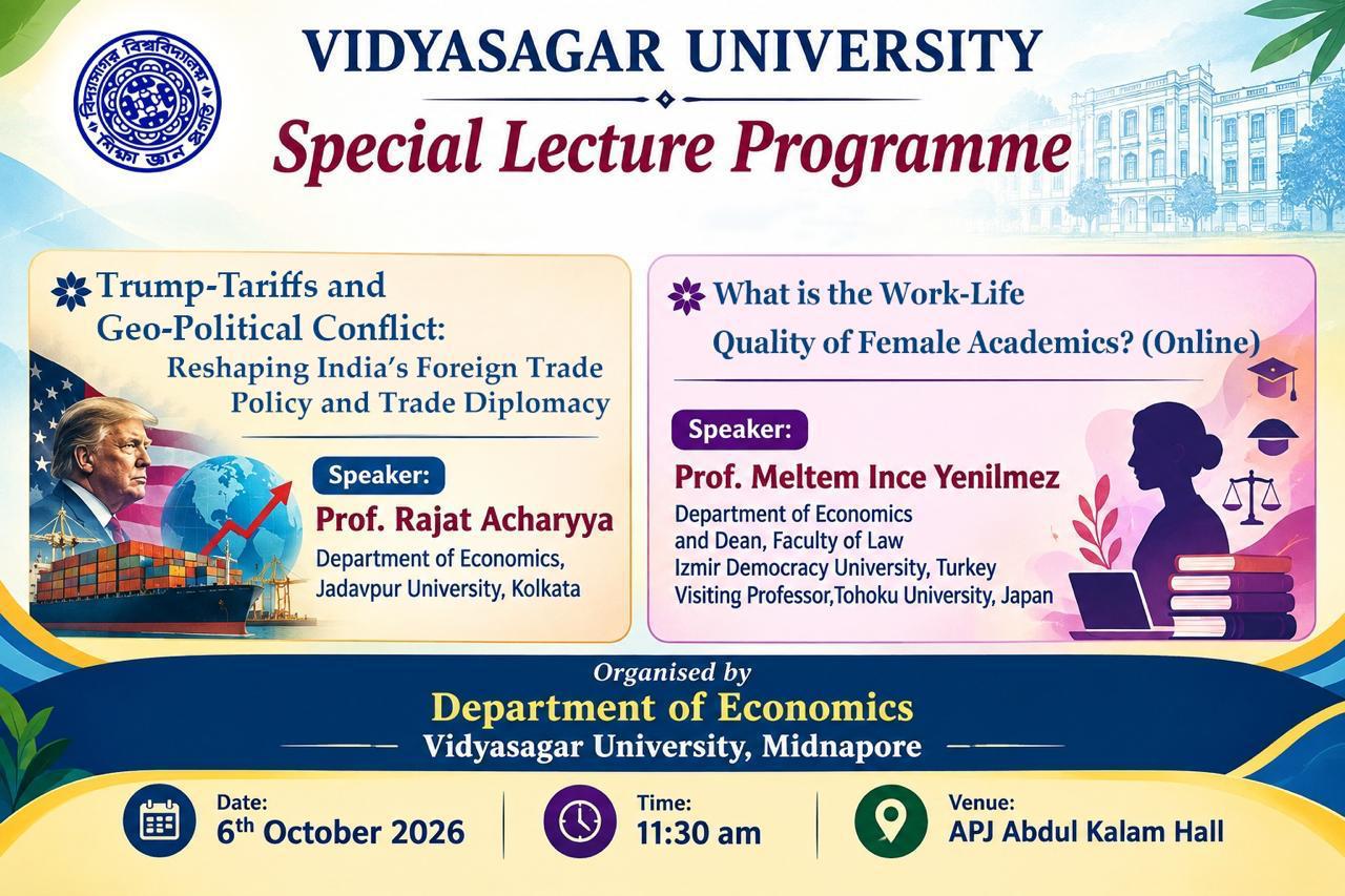 Special Lecture