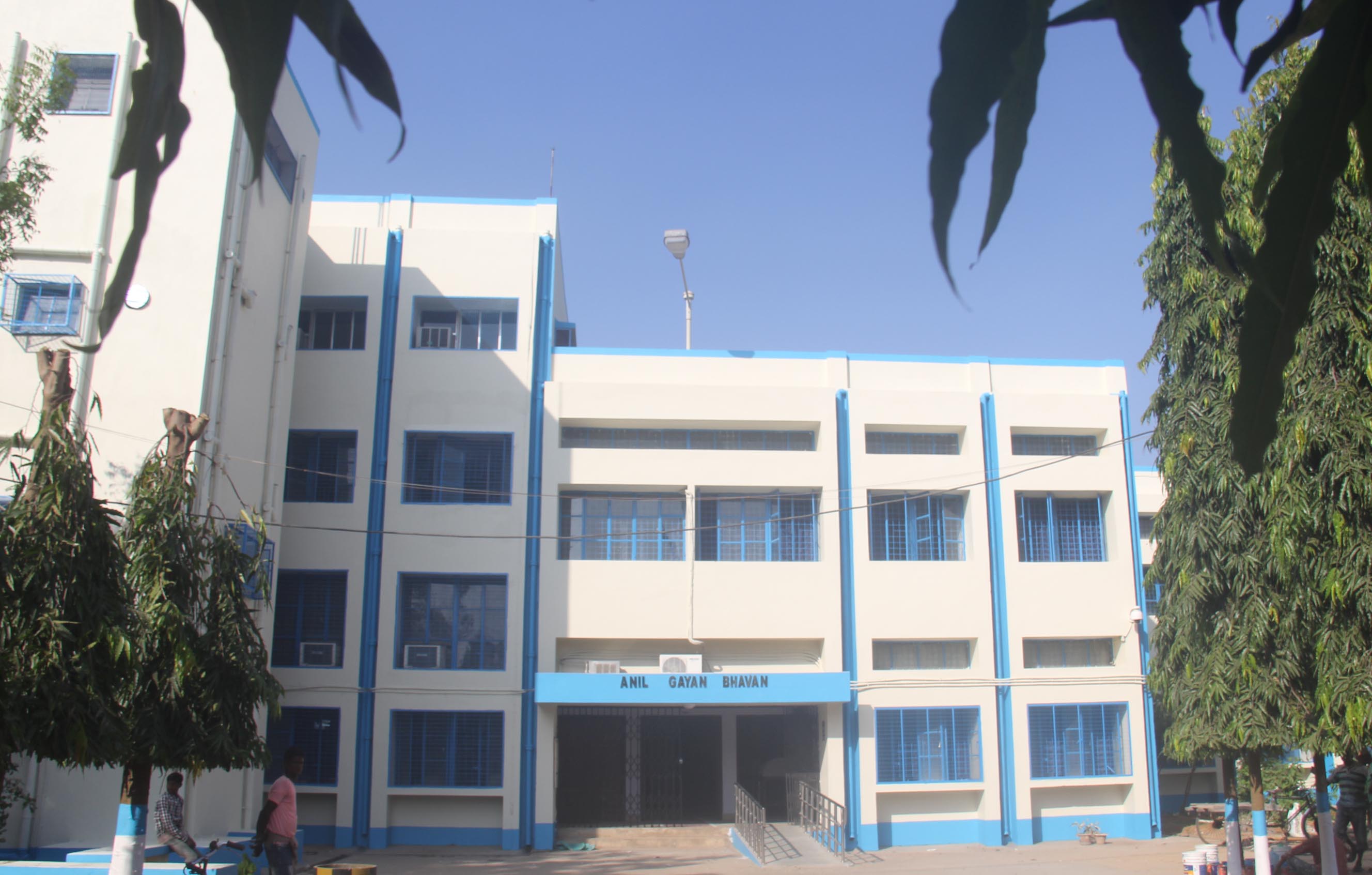 Central Library